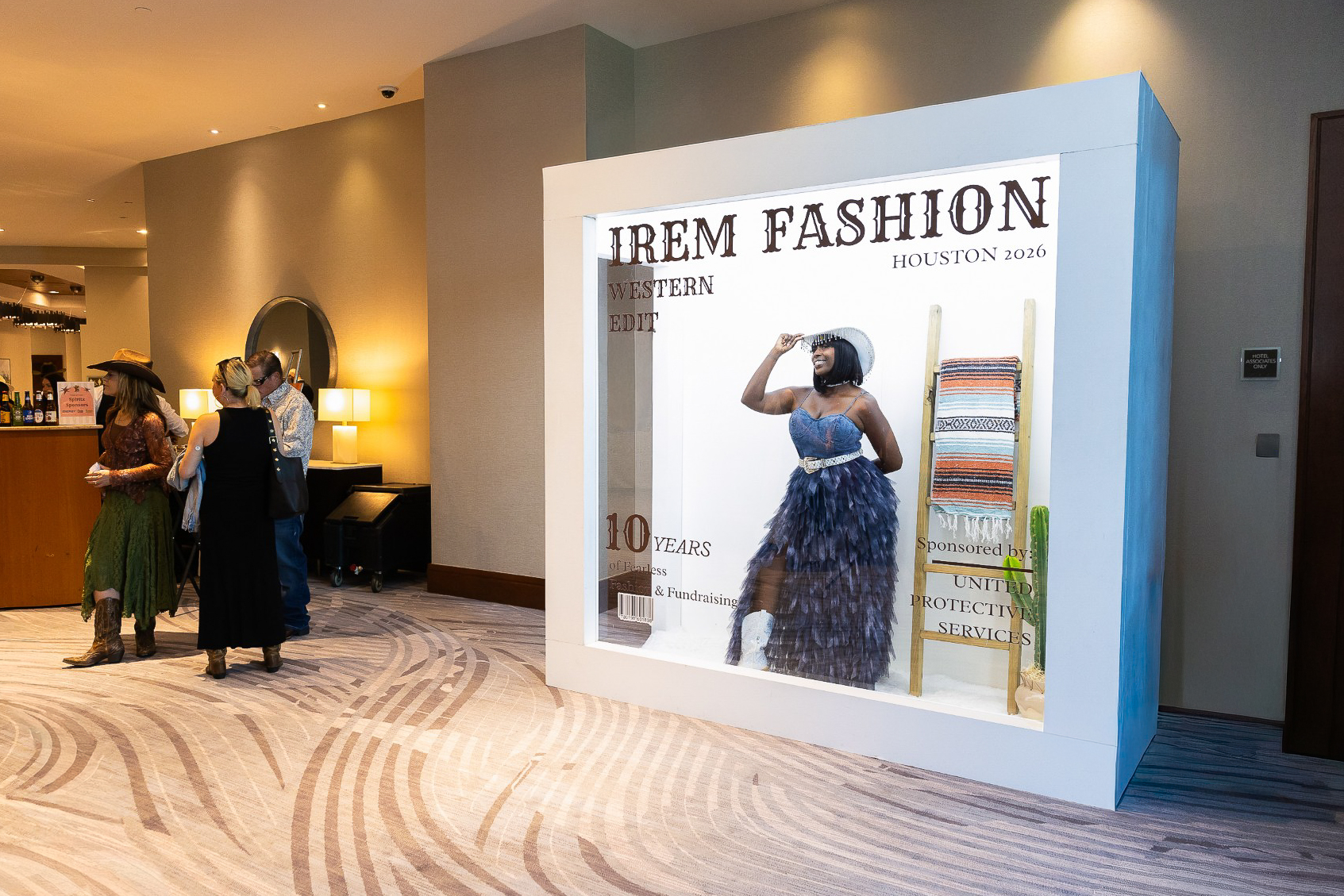 Luxury Magazine Houston